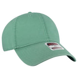 Otto 6 Panel Low Profile Dad Hat - Custom Embroidered