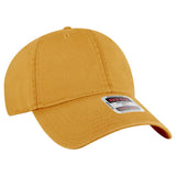 Otto 6 Panel Low Profile Dad Hat - Custom Embroidered