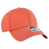 Otto 6 Panel Low Profile Dad Hat - Custom Embroidered