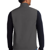 Eddie Bauer® Stretch Soft Shell Vest Custom Made Embroidered