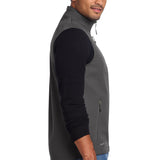 Eddie Bauer® Stretch Soft Shell Vest Custom Made Embroidered