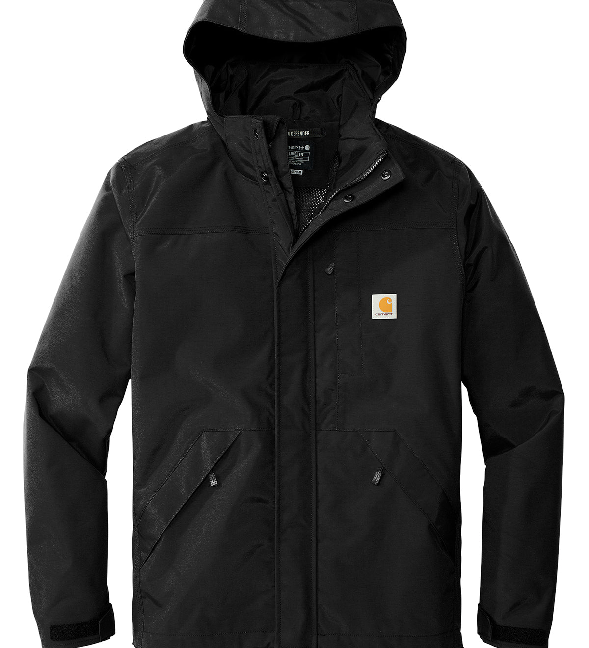 Carhartt ® Storm Defender Shoreline Jacket Customized Embroidery