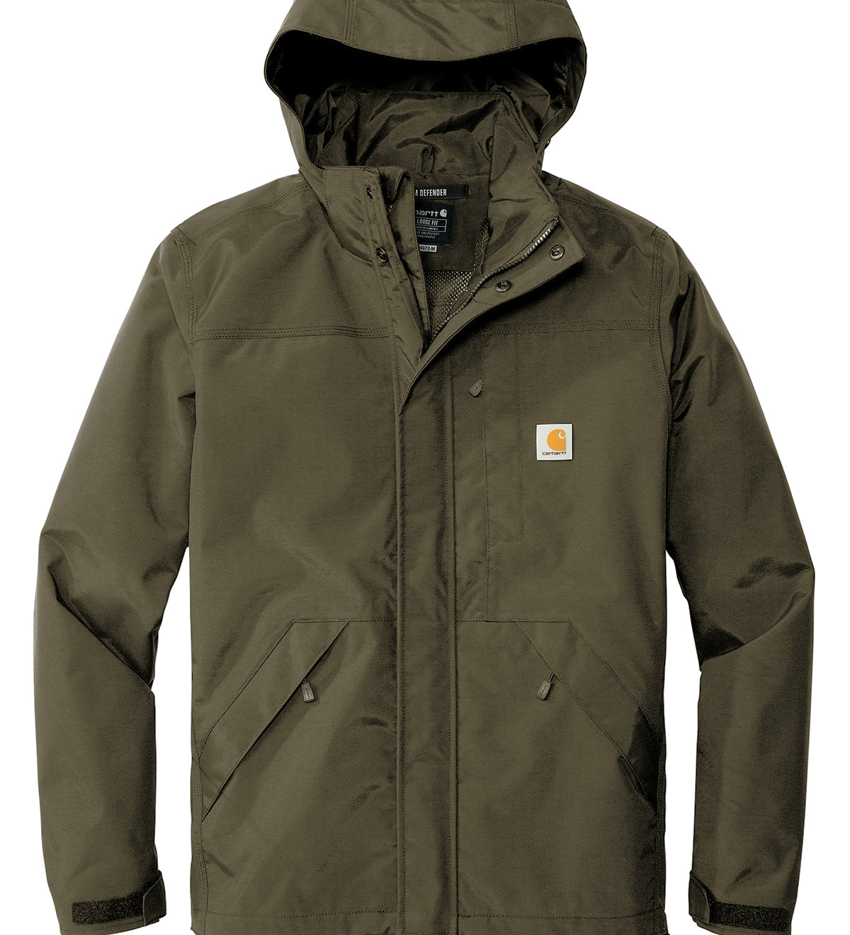 Carhartt ® Storm Defender Shoreline Jacket Customized Embroidery