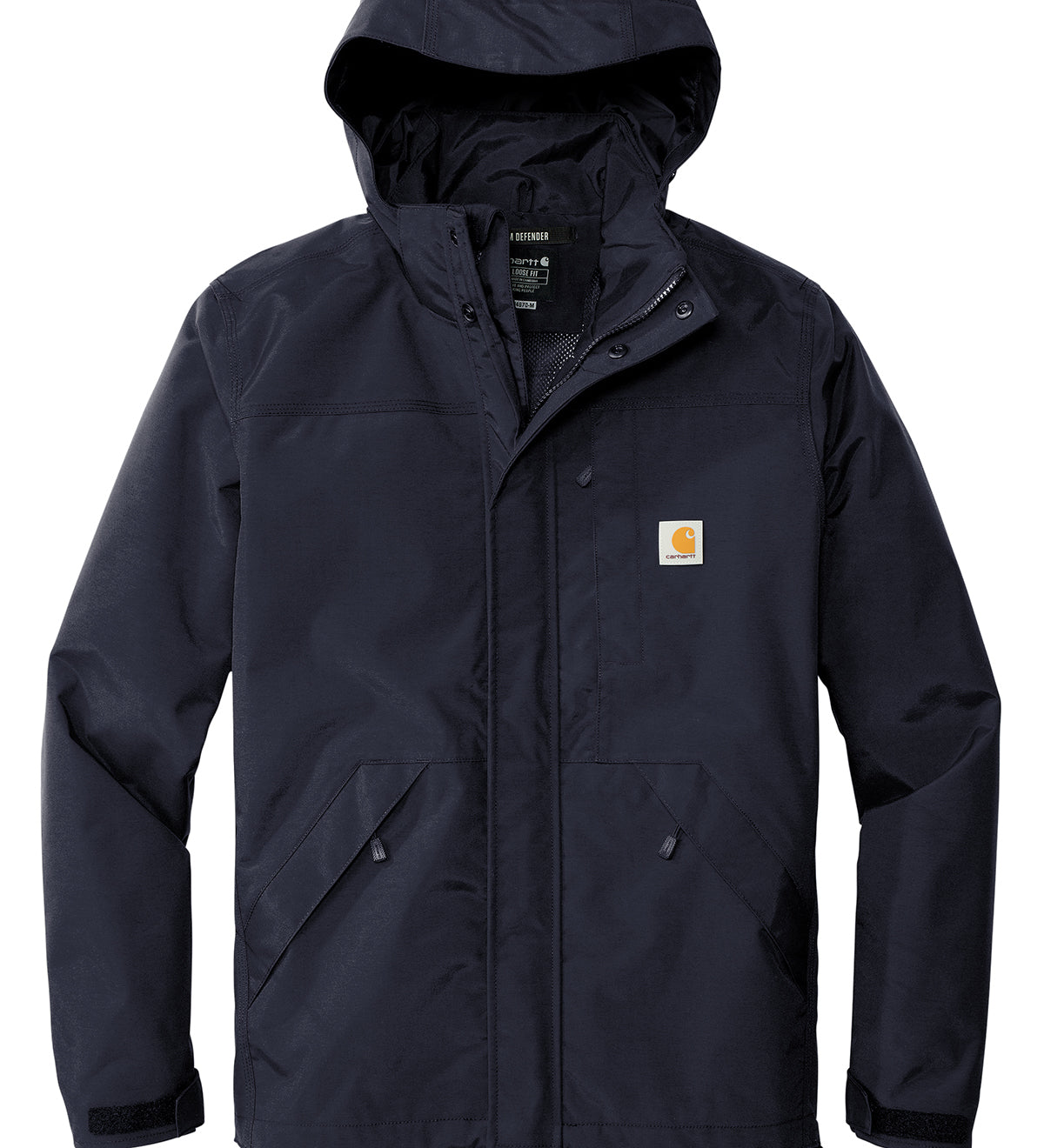 Carhartt ® Storm Defender Shoreline Jacket Customized Embroidery