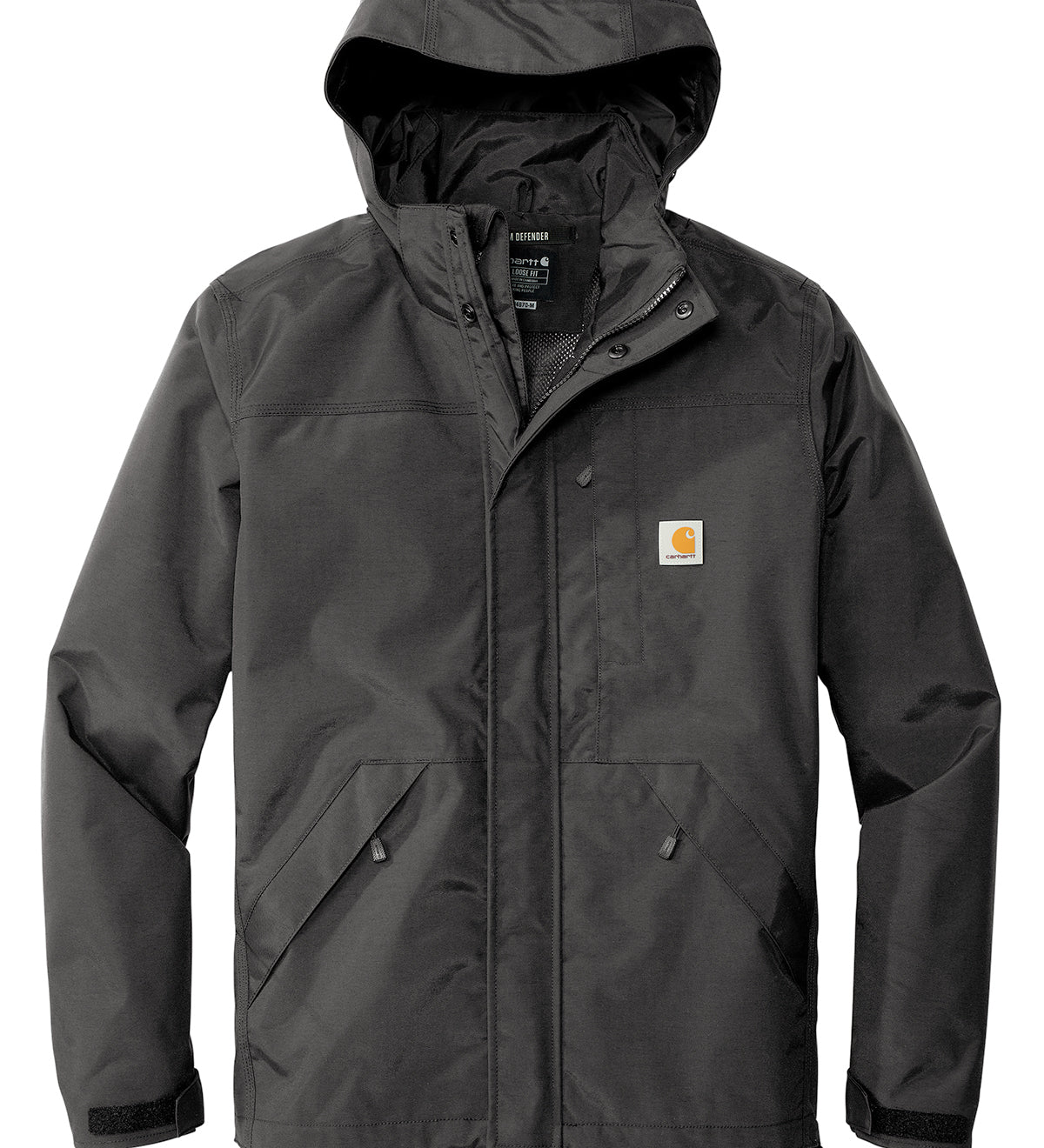 Carhartt ® Storm Defender Shoreline Jacket Customized Embroidery