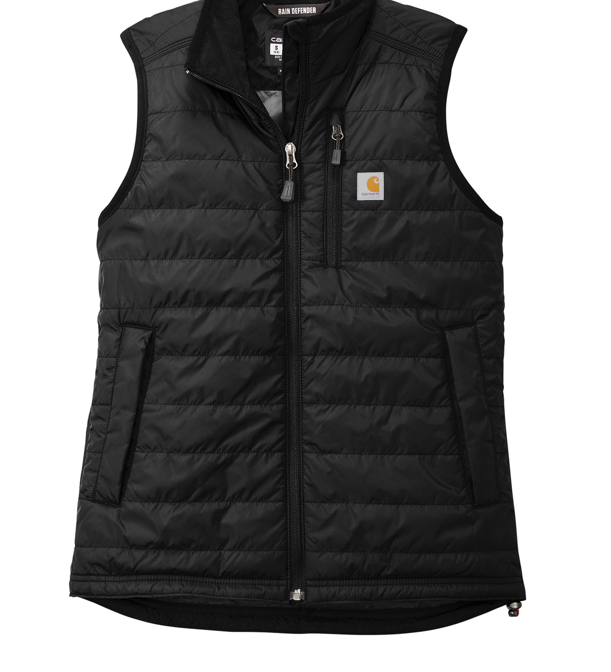 Carhartt Womens Gilliam Puffer Vest  - Custom Embroidery