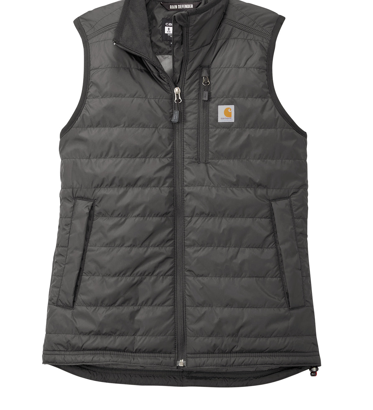 Carhartt Womens Gilliam Puffer Vest  - Custom Embroidery