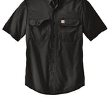 Carhartt Force Solid Short Sleeve Shirt