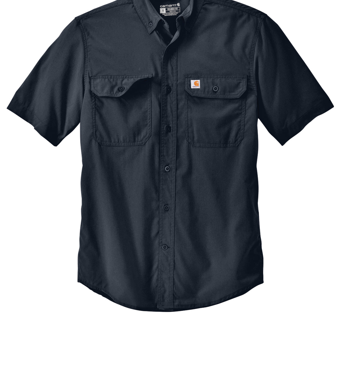 Carhartt Force Solid Short Sleeve Shirt