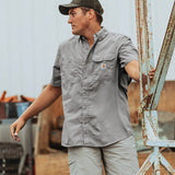 Carhartt Force Solid Short Sleeve Shirt