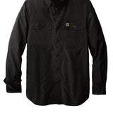 Carhartt Force Solid Long Sleeve Shirt