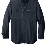 Carhartt Force Solid Long Sleeve Shirt