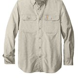 Carhartt Force Solid Long Sleeve Shirt