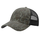 Richardson 112 Printed Front Hat - Custom Embroidered