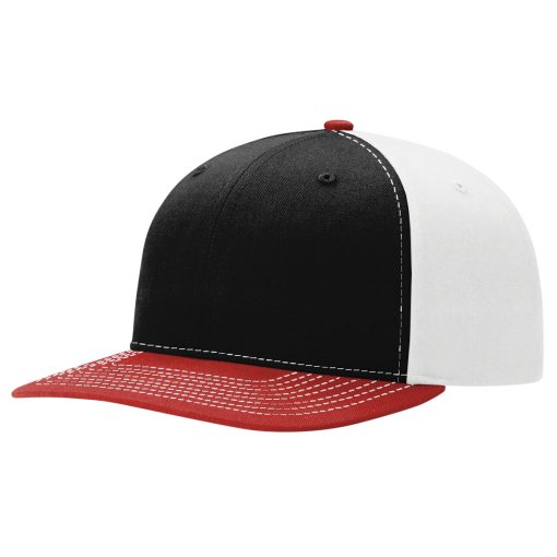 Richardson 312 Twill Back Hat - Custom Embroidered