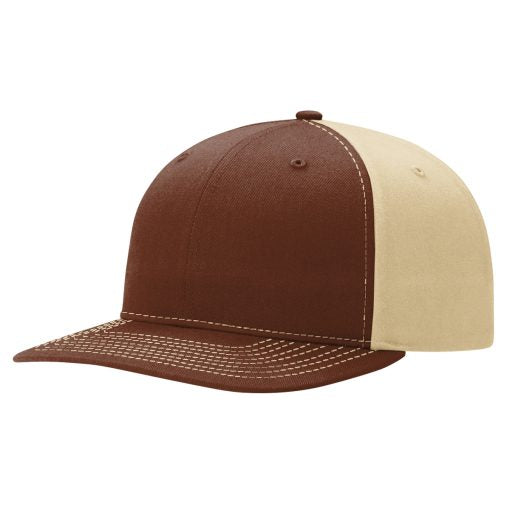 Richardson 312 Twill Back Hat - Custom Embroidered