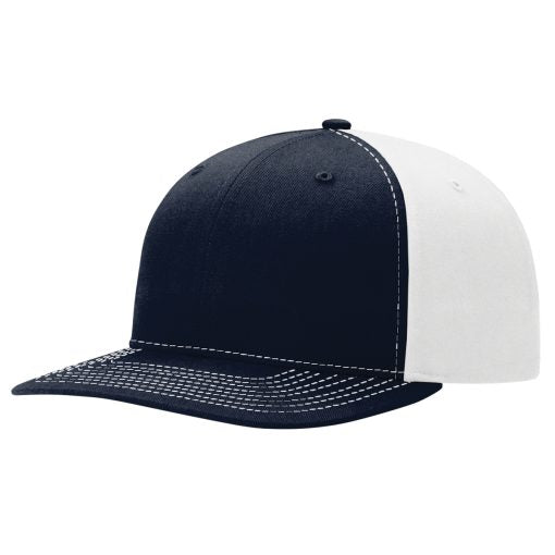 Richardson 312 Twill Back Hat - Custom Embroidered
