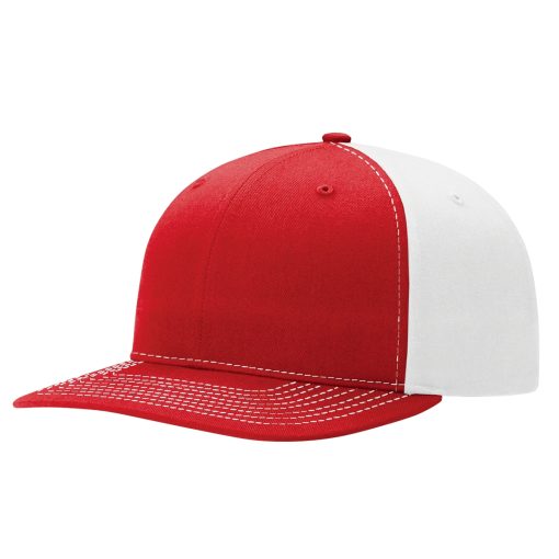 Richardson 312 Twill Back Hat - Custom Embroidered