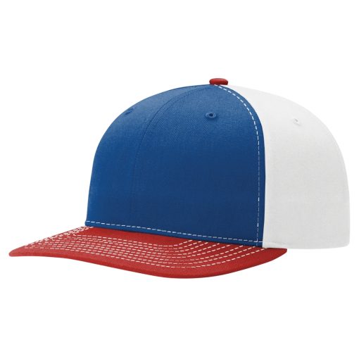 Richardson 312 Twill Back Hat - Custom Embroidered