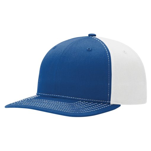 Richardson 312 Twill Back Hat - Custom Embroidered