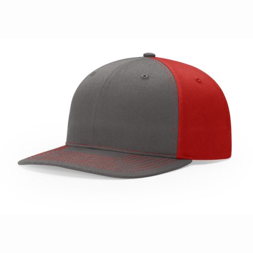 Richardson 312 Twill Back Hat - Custom Embroidered