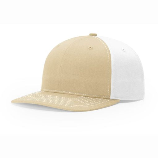 Richardson 312 Twill Back Hat - Custom Embroidered