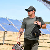 Carhartt Sun Defender Short Sleeve Tee - Printed