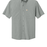 Carhartt Sun Defender Short Sleeve Shirt - Custom Logo