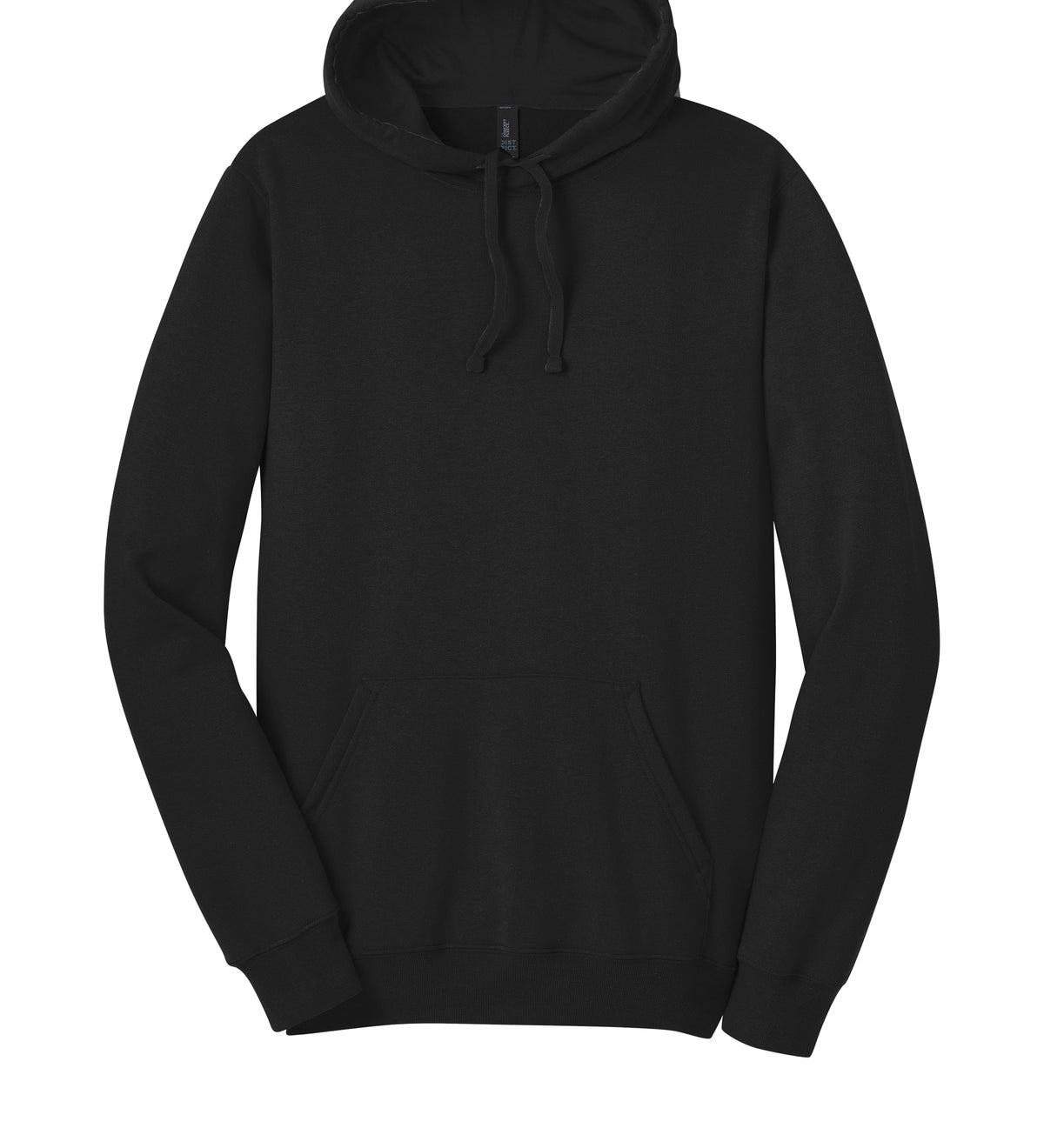 District The Concert Fleece Hoodie Sweatshirt