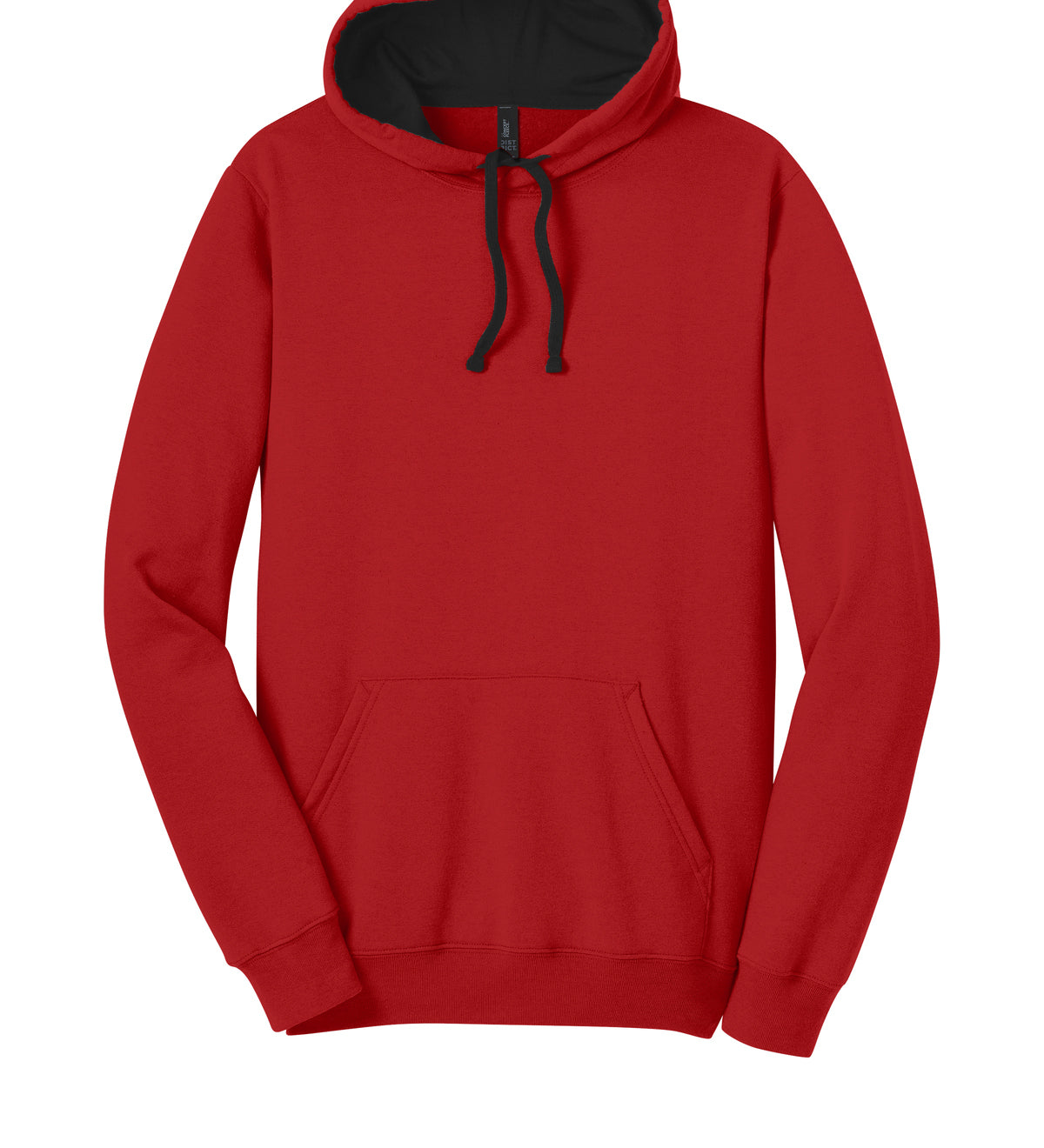 District The Concert Fleece Hoodie Sweatshirt