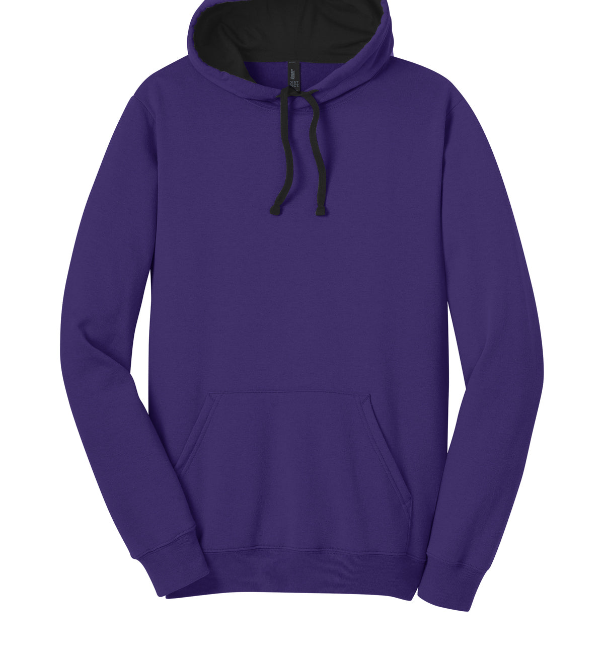 District The Concert Fleece Hoodie Sweatshirt