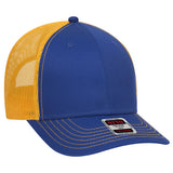 Otto Trucker Two Color - Custom Embroidered