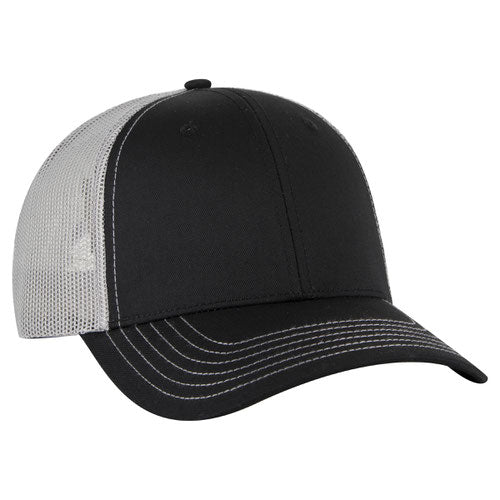 Otto Trucker Two Color - Custom Embroidered