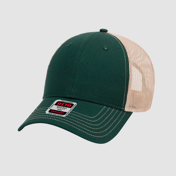 831239_Otto_Trucker_Cap_6_pane  display picture 2