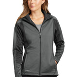 Eddie Bauer Womens Trail Soft Shell Jacket