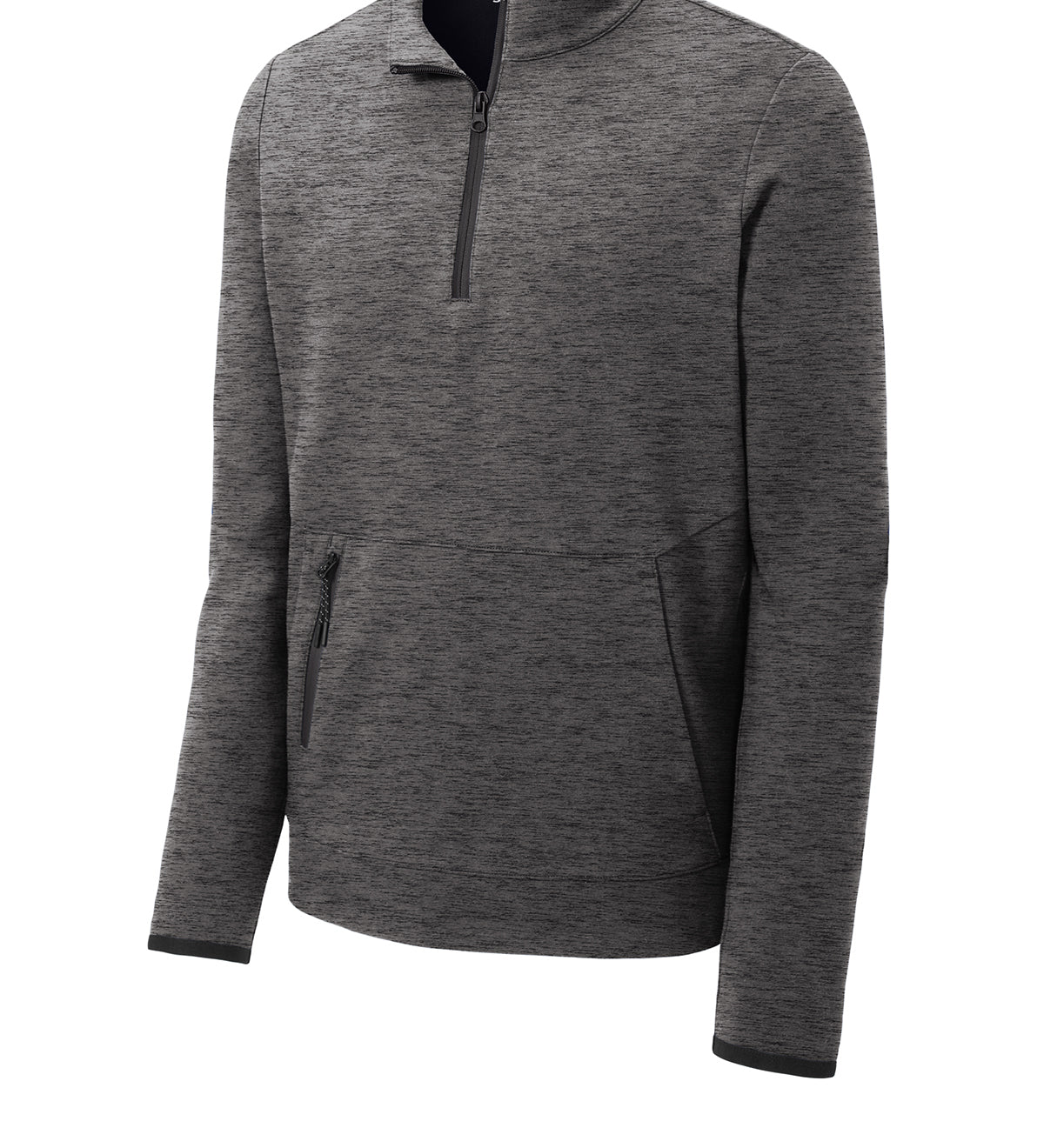 Sport-Tek Triumph Quarter Zip Pullover