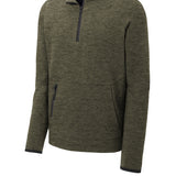 Sport-Tek Triumph Quarter Zip Pullover