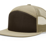 Richardson 168 Seven Panel Trucker