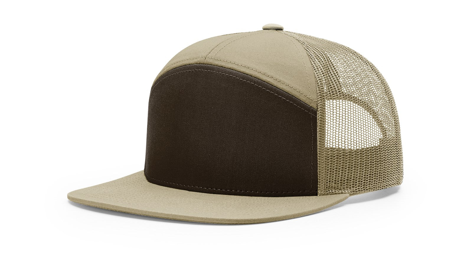 Richardson 168 Seven Panel Trucker