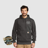 Carhartt Paxton Rain Defender Hoodie Sweatshirt - Custom Logo