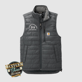 Carhartt Gilliam Puffer Vest  - Custom Embroidery