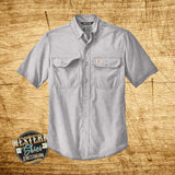 Carhartt Force Solid Short Sleeve Shirt