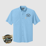 Carhartt Sun Defender Short Sleeve Shirt - Custom Logo