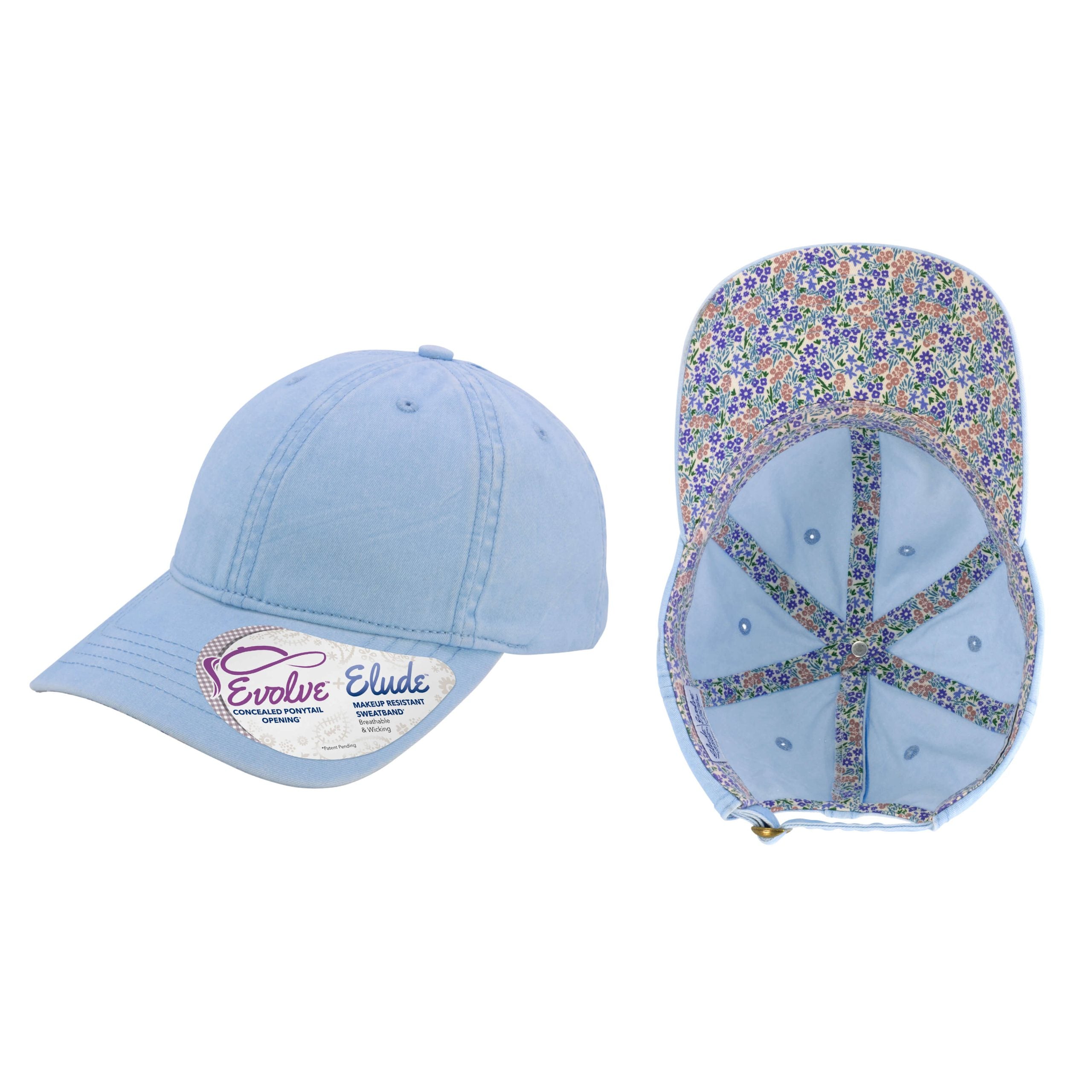 Cassie Infinity Her Baseball Cap - Custom Embroidered Logo