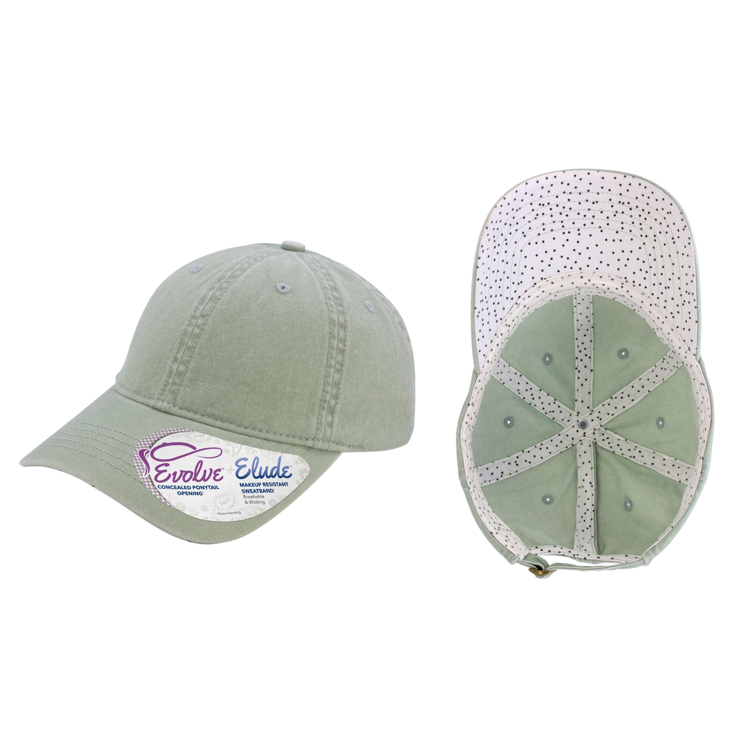 Cassie Infinity Her Baseball Cap - Custom Embroidered Logo