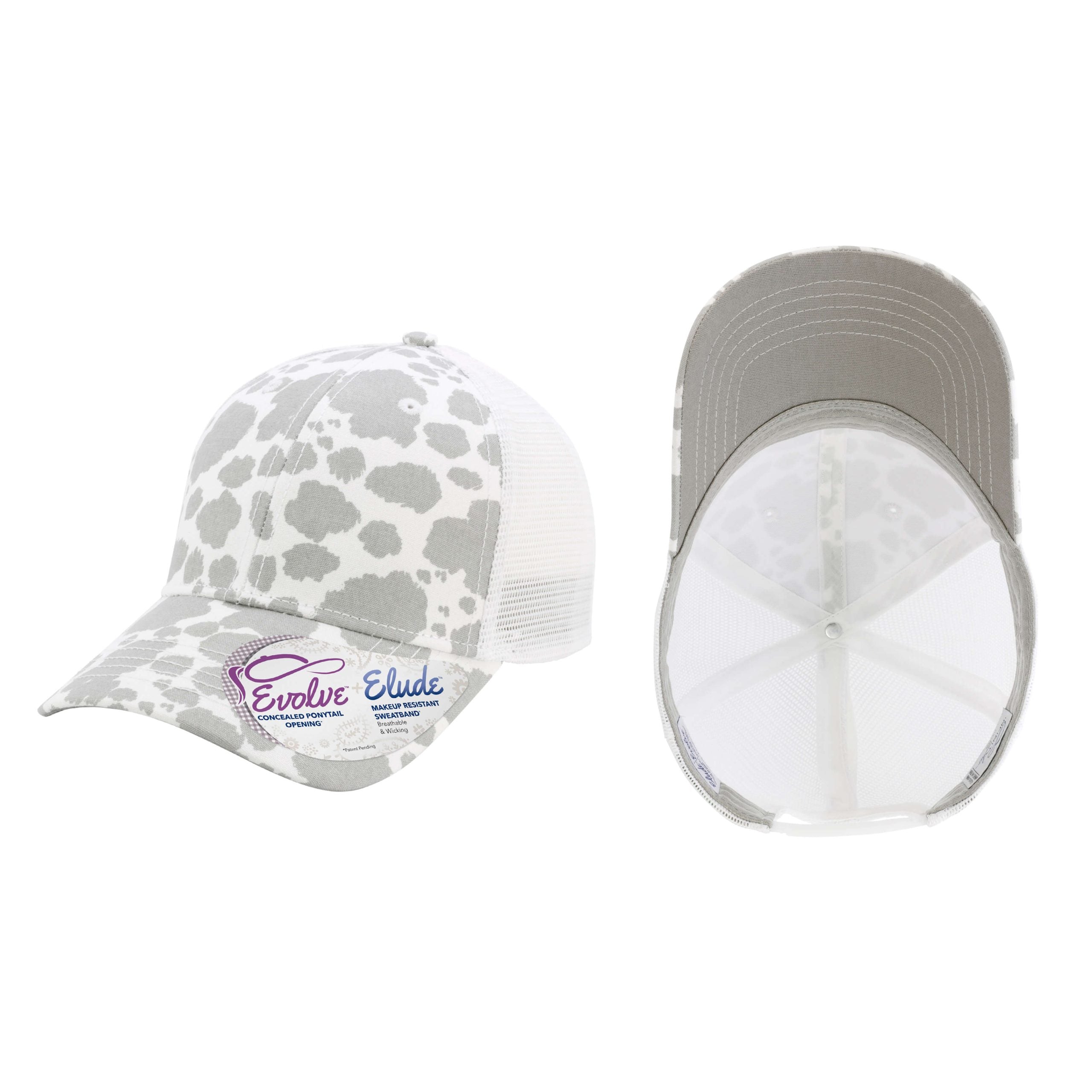 Charlie Infinity Her Baseball Cap - Custom Embroidered Logo