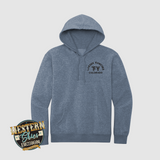 District VIT Cotton Fleece Hoodie Sweatshirt