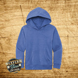 District YOUTH VIT Cotton Fleece Hoodie Sweatshirt