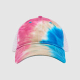 The Game Tie Dye Baseball Cap - Custom Embroidered