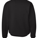 Hanes Ultimate Cotton Crewneck Sweatshirt - Custom Embroidery